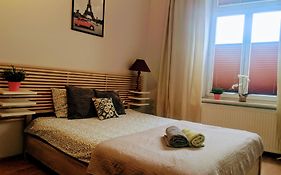 Apartament Brazowy Narutowicza 11